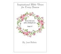 Inspirational Bible Verses for Every Season