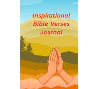 Inspirational Bible Verses Journal