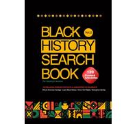 Inspirational Black Culture Word Search Book for Adults & Seniors Volume 2: 120 Large Print Puzzles + Fun Facts & Anecdotes to Celebrate African ... Civil Rights, and Strengthen Black Identity