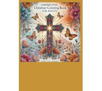 Inspirational Christian Coloring Book for Adults