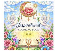 Inspirational Coloring Book