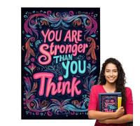 Inspirational Coloring Book, Adult Coloring Book, Positive Phrases Book, Hand-Painted Coloring Book, Relaxing Coloring Tool, Comfort Coloring Book, Inspirational Text Book, Relaxing Art, Posit