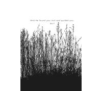 Inspirational Gifts for Muslim Women Friend Teacher Co-worker Teen; 120 page Journal Titled "And He found you lost and guided you. 93:7": Paperback; ... at the top of each page; 6"x9"; Matte Cover