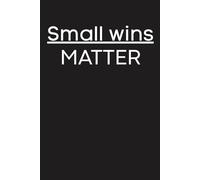 Inspirational Journal for Self Improvement: One Page Closer to Your Goals