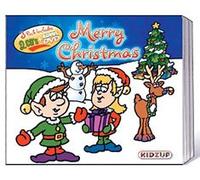 Inspirational Kids - Merry Christmas [DVD]