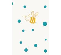 Inspirational Lined Journal for All Ages - "A Blank Page is a Beautiful Beginning": Motivational 6x9 Notebook with Uplifting Quotes for Daily ... and Creative Expression (120 Pages)