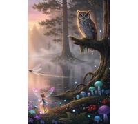 Inspirational, Motivation and Enchanted Nature Themed Notebook/Journal: Enchanted Wildlife and Wilderness inspired Notebook/Journal is a great gift idea for family, friends or yourself.