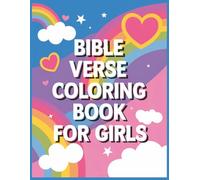 Inspirational & Motivational Bible Verse Coloring Book for Teen Girls: Over 35 Beautiful Designs of Scripture Quotes to Encourage Faith and Creativity