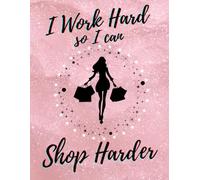 Inspirational Notebook for women with Motivational Quote. Pretty Pink Shimmer Splash art design. Funny Work Notebook for women, adults, coworkers: ... Notebook. Cute and Funny Office Notepad