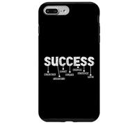 Inspirational Quote Mistakes Proof Trying Teachers Students Carcasa para iPhone 7 Plus/8 Plus