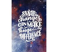 Inspirational Ruled Notebook-Great Things Never Come From Comfort Home: Motivational Quote Notebook, Journal for Work, School, Office, and Daily Writing, 6x9