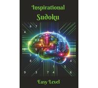 Inspirational Sudoku Puzzle Book: Brain-boosting fun with soul-strengthening Bible verses | Compact 6x9” size | 55 puzzles with solutions | ... | Gift for vacations, Holidays and more.
