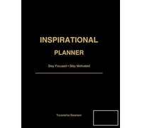 INSPIRATIONAL WEEKLY PLANNER: with Bible Verses & Motivation