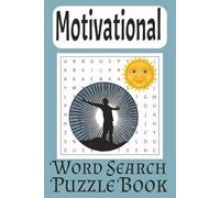Inspirational Word Search: Affirmation Word Search: Word Searches with Easy to Read Print about Affirmation, Positive Vibes, Inspirational and More | ... Gift for Vacations, Holidays and Free Times