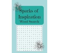 Inspirational Word Search Puzzle Book: Relaxing and enjoyable 6x9 word search book filled with 50 positive and uplifting puzzles. Easy travel size.