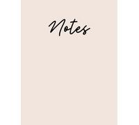 Inspirational Writing Notebook, Peach,Notes, Gifts, Women, Prayer Journal, Notes,130 lined pages, Size 8.5x11: Diary, Christian,Teen, Mom, Daughter, ... Paper, Scripture, Organization, Business
