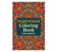 Inspirations to Color & Create - Mindful Coloring and Creative Journal