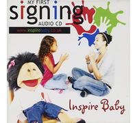 Inspire Baby - My First Signing CD