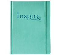 Inspire Bible NLT: The Bible for Creative Journaling (Inspire: Full Size)