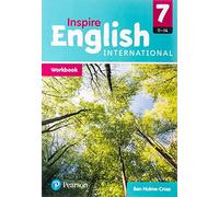 Inspire English International Year 7 Workbook (International Primary and Lower Secondary)