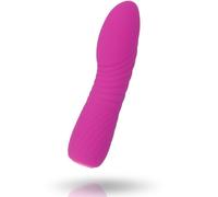 Inspire Essential Myla Vibrador Lila - Vibrador Recargable Con Diseño Ergonómico Y Silicona Hipoalergénica