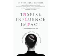 Inspire Influence Impact: Empowerment in Work & Wellness, Using NLP