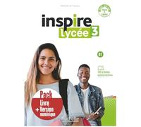 INSPIRE LYCEE 3 PACK+@ (HACHETTE)