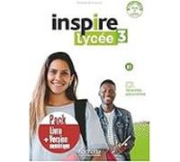 Inspire Lycée 3 - Pack LE + CA - Version numérique (B1)