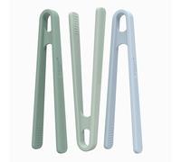 Inspire My Play - 3 x Pinzas para niños para desarrollar la motricidad Fina, Pinzas de Juguete, Juguete para desarrollar el Agarre de Pinza, Juguetes y Accesorios sensoriales para Juego - Verde