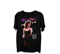 Inspire Pat Benatar in 1983 Signature All Size ShirtBlackL