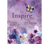 Inspire Praise Bible NLT, Filament Enabled: Bible Nlt, Filament Enabled