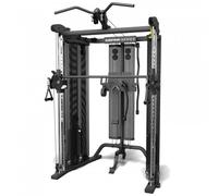 Inspire SF6 Smith Functional Trainer in ccessories + bench & attachments