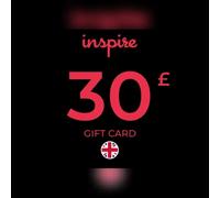 Inspire Staycation Gift Card 30 GBP Key - UNITED KINGDOM