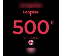 Inspire Staycation Gift Card 500 GBP Key - UNITED KINGDOM