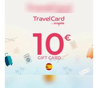 Inspire Travel Gift Card 10 EUR Key - SPAIN