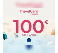 Inspire Travel Gift Card 100 EUR Key - EU