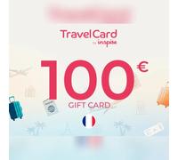 Inspire Travel Gift Card 100 EUR Key - FRANCE