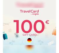 Inspire Travel Gift Card 100 EUR Key - GERMANY
