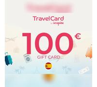 Inspire Travel Gift Card 100 EUR Key - SPAIN