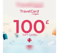 Inspire Travel Gift Card 100 GBP Key - UNITED KINGDOM