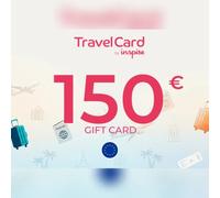 Inspire Travel Gift Card 150 EUR Key - EU