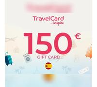 Inspire Travel Gift Card 150 EUR Key - SPAIN