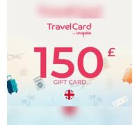 Inspire Travel Gift Card 150 GBP Key - UNITED KINGDOM