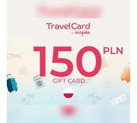 Inspire Travel Gift Card 150 PLN Key - POLAND