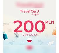 Inspire Travel Gift Card 200 PLN Key - POLAND