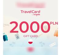 Inspire Travel Gift Card 2000 PLN Key - POLAND