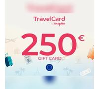 Inspire Travel Gift Card 250 EUR Key - EU