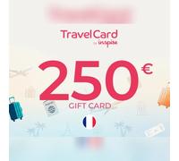Inspire Travel Gift Card 250 EUR Key - FRANCE
