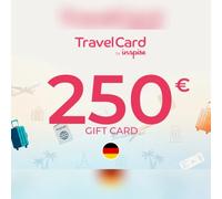 Inspire Travel Gift Card 250 EUR Key - GERMANY