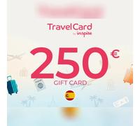 Inspire Travel Gift Card 250 EUR Key - SPAIN